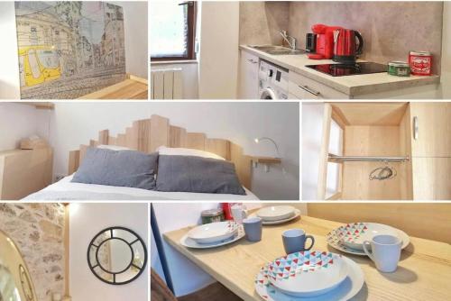 * Rosa Maria * Studio * Centre ville Mulhouse