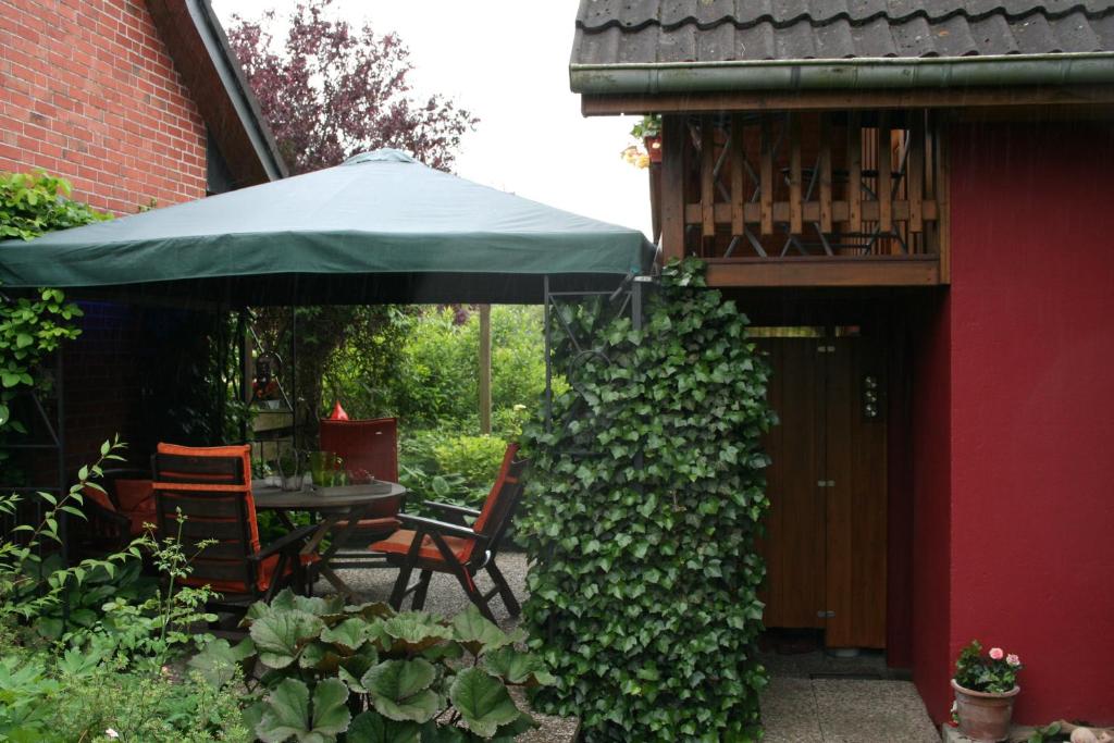 Appartement Appartement Rose 2A Zur Worth, 21755 Hechthausen