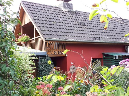 Appartement Rose Hechthausen allemagne