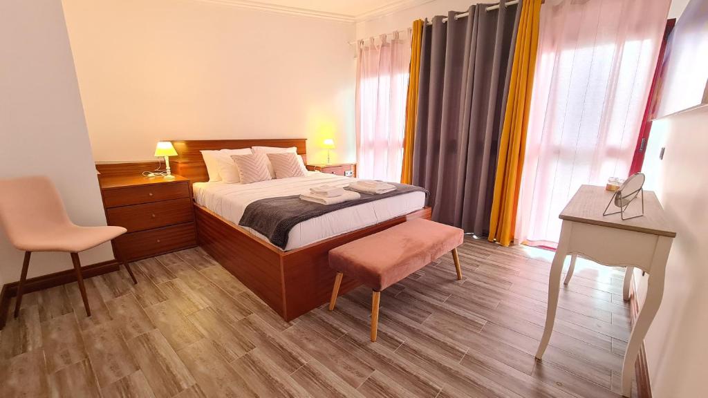 Rose Apartment 2 2ª Travessa de Santa Luzia, 9600-242 Ribeira Grande