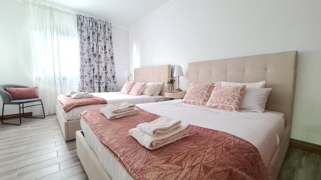 Appartement Rose Apartment A 59 Rua de Santa Luzia Nº 59 A 9600-242 Ribeira Grande