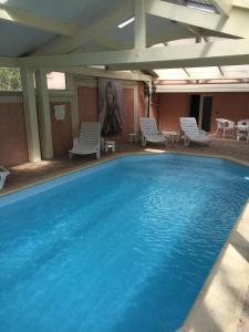 Appartement Rose Garden Studio 1bis rue du Milieu 27620 Giverny Normandie