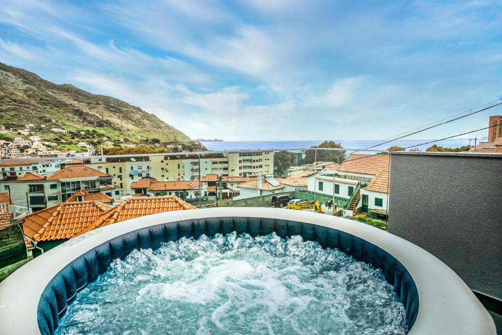 Appartement Rose House By Atlantic Holiday Caminho da Ladeira n. 12 9200-130 Machico