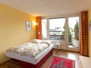 Rosenalm Appartment 208