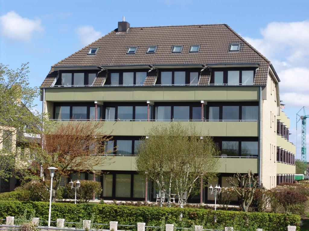 Appartement Rosengarten 307 30 Hohenzollernstraße 25761 Büsum