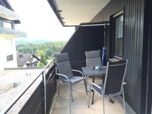 Rosenthal Haus Feldbergblick