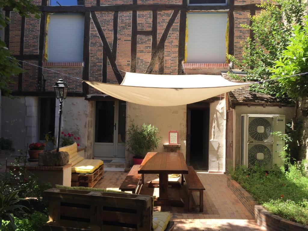Rosenwinkel Appartement im EG