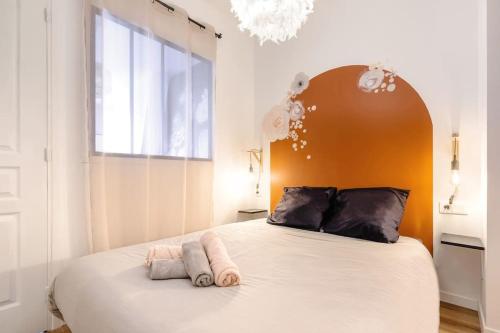 Rosie Bonheur, appartement atypique, 4 voyageurs