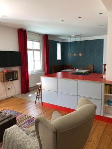 Appartement Rosinas - Alte Küche 4 Alte Schulstraße 87534 Oberstaufen Bavière