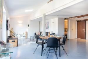 ROSS 5- F2, LUMINEUX, BALCON, LOFT, CLIM, Vieux-Nice