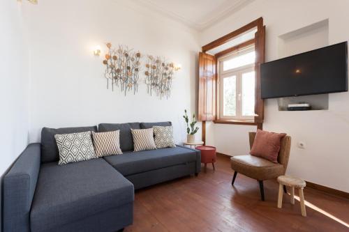 Rossio Vintage Two-Bedroom Apartment - by LU Holidays