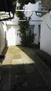 Roter Backstein Apartment 2