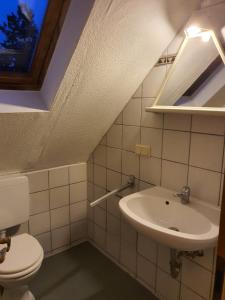 Roter Backstein Apartment 2