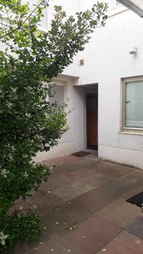 Roter Backstein Apartment 3