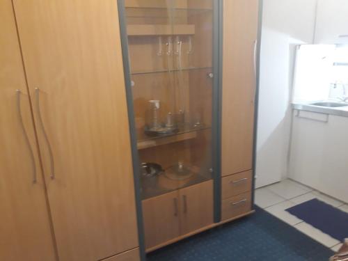 Roter Backstein Apartment 4