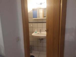 Roter Backstein Apartment 4