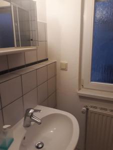 Roter Backstein Apartment 4