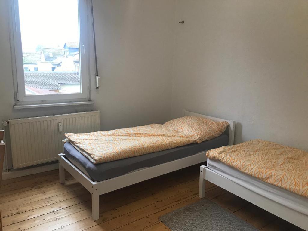 Appartement Roter Backstein Apartment 5 Albert-Stohr-Straße 55128 Mayence