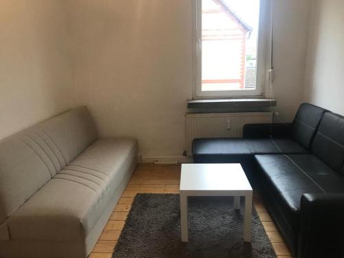 Roter Backstein Apartment 5
