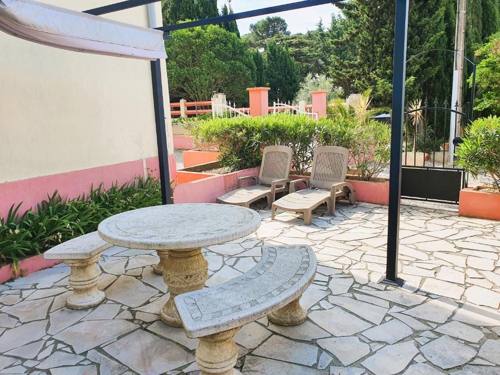 ROU1 Le Moulin Chateau Rouquette sur Mer NARBONNE PLAGE 11100 Narbonne-Plage