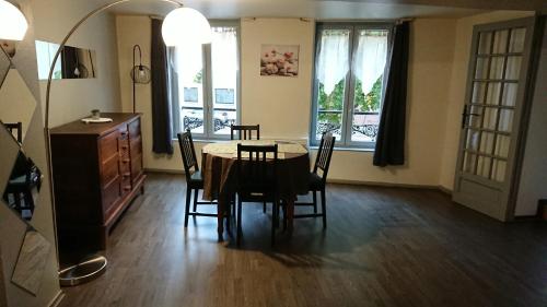 Appartement Rouen à 400 m de la gare Rouen france