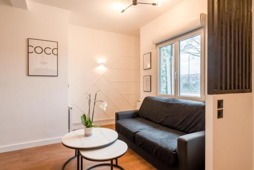 Rouen Centre - Appartement Le Medicis 2