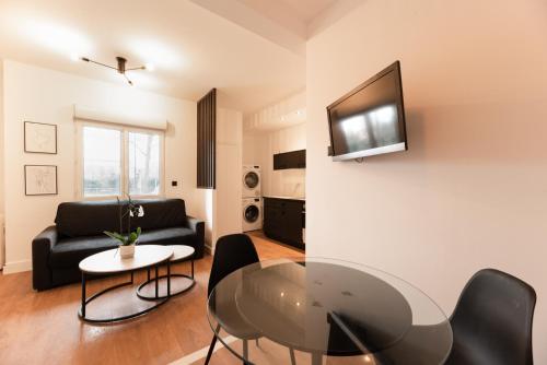 Rouen Centre - Appartement Le Medicis 2