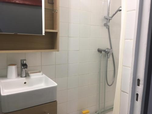 Rouen centre : studio sous les toit
