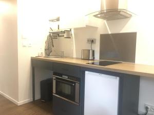 Rouen centre : studio sous les toit