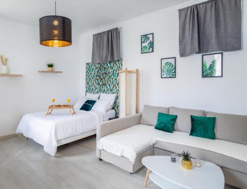 Rouen Cosy Emeraude