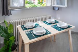 Rouen Cosy Emeraude
