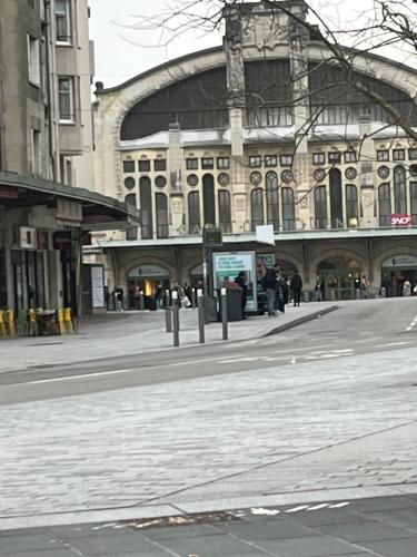 Rouen Le Charme Normand en centre ville
