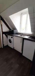 Appartement Rouen Le Jouvenet Au Calme 35 Rue d'Ernemont 76000 Rouen Normandie