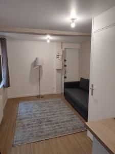 Appartement ROUEN Studio etg1 cosy Sweet Home wifi 66 Rue Orbe 76000 Rouen Normandie