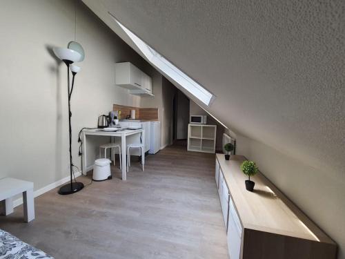 Rouen Studio-L'Orbes