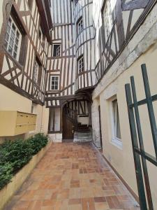 Appartement Rouen Studio-L'Orbes 5 Rue Orbe 76000 Rouen Normandie