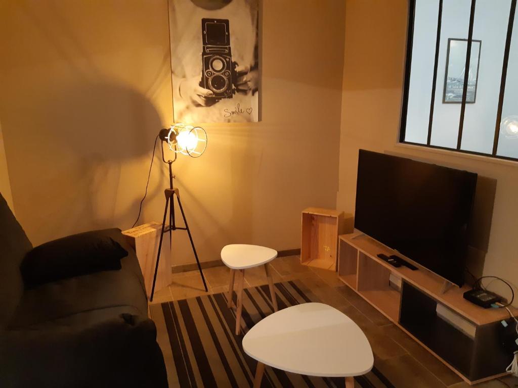 Appartement ROUEN SWEET HOME 2 66 Rue Orbe 76000 Rouen