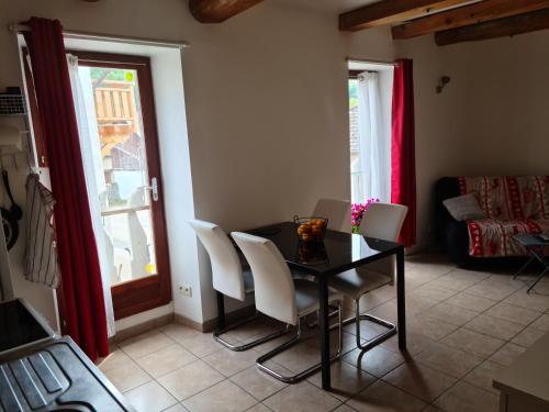 Appartement Route de Cursinges Cervens france