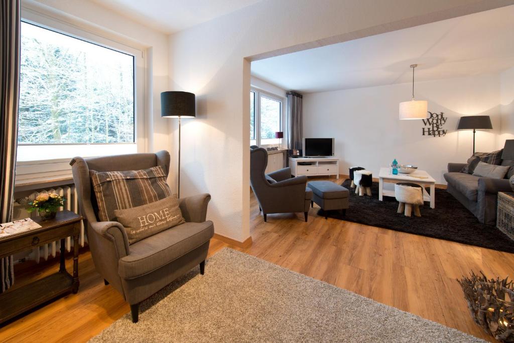 RoWissimo Kuschel-Appartement Brandstraße 41, 37441 Bad Sachsa