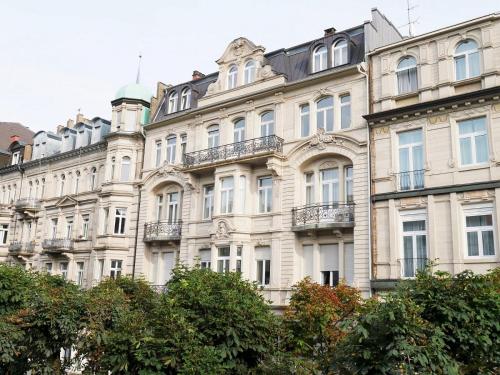 Royal Apartment City Center Baden-Baden