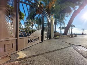Royal Palm SEA VIEW apartment