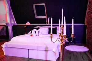 Appartement Royal Room - Love-room proche de Nancy 2 Route d'Aingeray 54460 Liverdun Lorraine