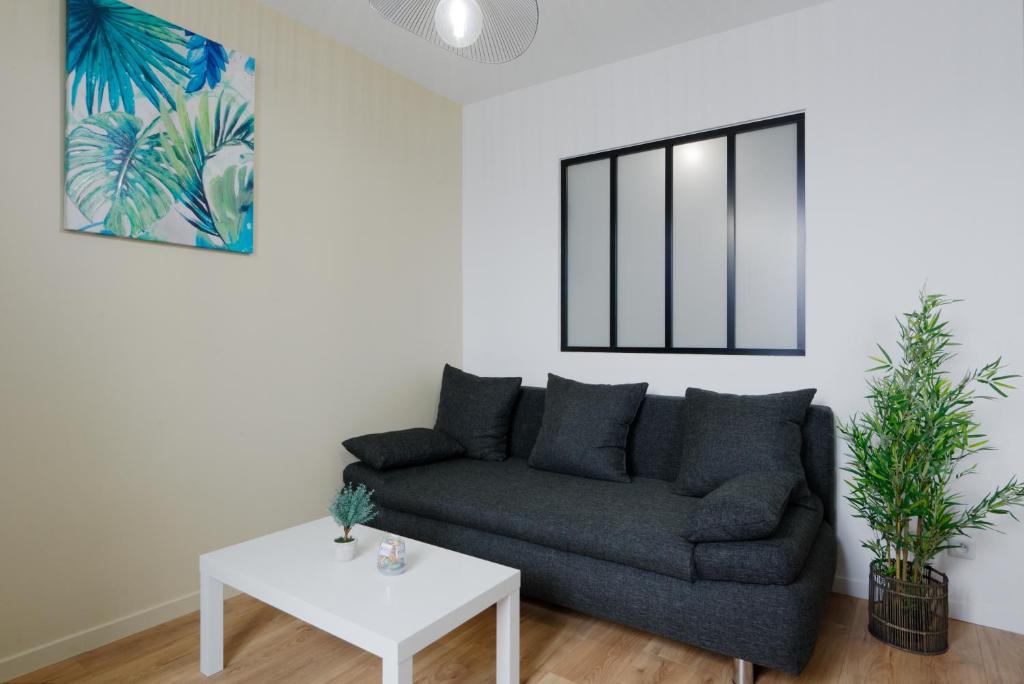 Appartement Royal Vieux-Port - Climatisé 5éme étage 15 Rue Glandeves 13001 Marseille