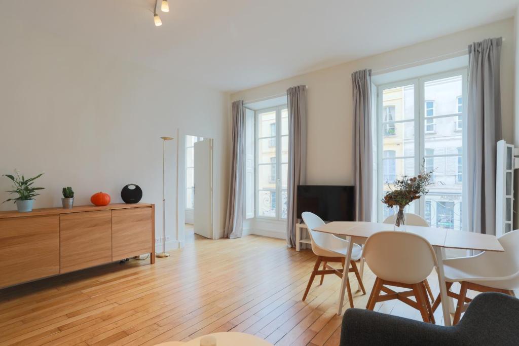 Appartement ROYALE 64 Rue Royale 78000 Versailles