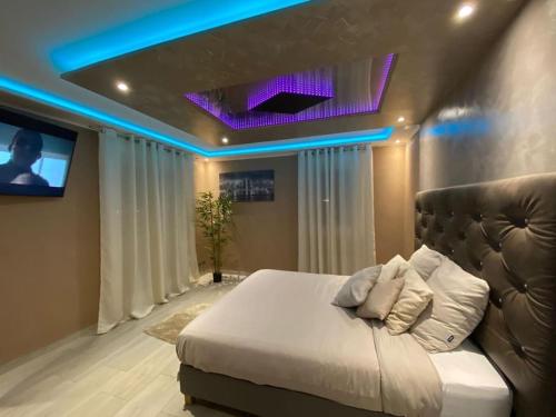 RoyalSpa appartement d'amour avec jacuzzi privatif