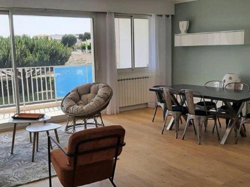 Appartement Royan, 3 pièces, 4 personnes - FR-1-494-149 Royan france