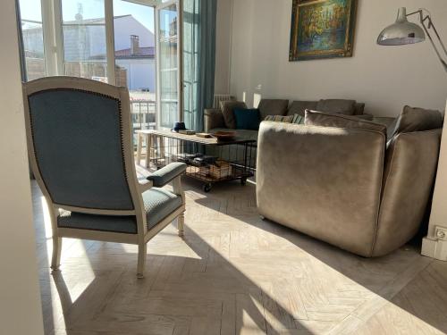 Appartement Royan, 3 pièces, 4 personnes - FR-1-539-14 Royan france