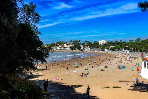 Royan - Agréable Duplex Plage de Nauzan