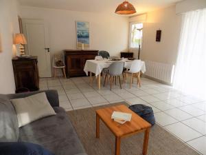 Royan - APPARTEMENT en REZ-DE-JARDIN - résidence LA BERGERE DE MIRBOIS