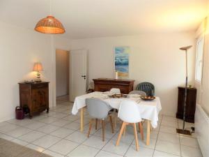 Royan - APPARTEMENT en REZ-DE-JARDIN - résidence LA BERGERE DE MIRBOIS